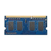 HP 8GB DDR3L-1600 1.35V SODIMM | HP 8GB DDR3L1600 1.35V SODIMM. Component for: Laptop, Internal memory: