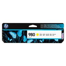 HP 980 Yellow Original Ink Cartridge | In Stock | Quzo UK