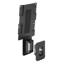 HP PC Mounting Bracket for Monitors. Product colour: Black