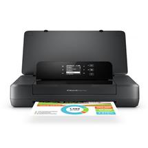 5.08 cm (2") | HP Officejet 200 Mobile Printer, Color, Printer for Small office,
