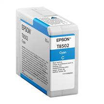 Epson Singlepack Cyan T850200 | In Stock | Quzo UK
