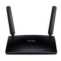 Network Routers  | TPLink TLMR6400 wireless router Fast Ethernet Singleband (2.4 GHz) 4G