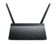 Gaming Router | ASUS RTAC51U, WiFi 5 (802.11ac), Dualband (2.4 GHz / 5 GHz), Ethernet