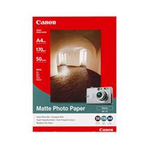 Canon MP-101 Matte Photo Paper A4 - 50 Sheets | Quzo UK
