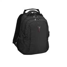 Wenger/SwissGear Sidebar 16"" backpack Casual backpack Black Polyester