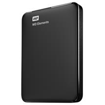 Western Digital WD Elements Portable. HDD capacity: 1.5 TB, HDD size: