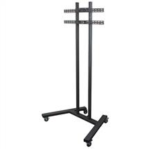 BTech Large Universal Flat Screen Trolley / Floor Stand (VESA 800 x