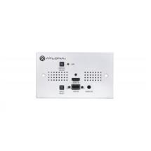 UK Wallplate HDBaseT Transmitter for HDMI and VGA | In Stock