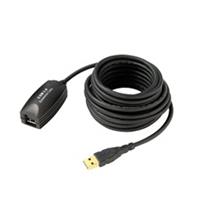 SMART Technologies USB-XT USB cable USB 2.0 5 m USB A Black