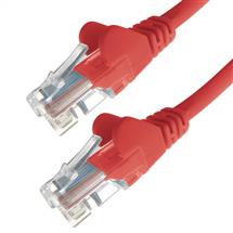 DP Building Systems 280150R networking cable Red 15 m Cat5e U/UTP