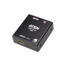 ATEN VB800 AV extender AV transmitter & receiver Black