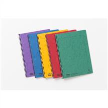Europa | Clairefontaine Europa Notemaker A4 Wirebound Pressboard Cover Notebook