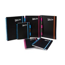 Pukka Notebooks | Pukka Pad Neon A4 Wirebound Polypropylene Cover Project Book Ruled 200