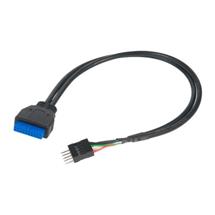 Akasa  | Akasa AK-CBUB36-30BK internal USB cable | Quzo UK