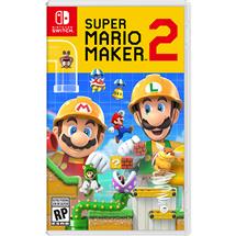 Nintendo Video Games | Nintendo Super Mario Maker 2. Game edition: Standard, Platform: