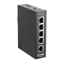 D-Link  | DLink DIS100E5W network switch Unmanaged L2 Fast Ethernet (10/100)