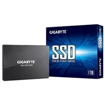 Serial ATA | Gigabyte GPGSTFS31100TNTD. SSD capacity: 1 TB, SSD form factor: 2.5",
