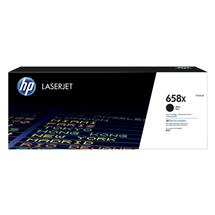 Laser printing | HP 658X High Yield Black Original LaserJet Toner Cartridge