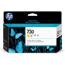 HP 730 130-ml Yellow DesignJet Ink Cartridge | In Stock