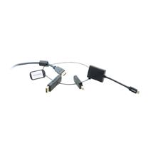 Kramer Electronics AD-RING-7 USB graphics adapter Black