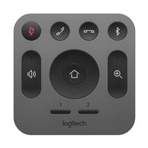Logitech Remote Controls | Logitech MeetUp. Brand compatibility: Logitech, Remote control proper