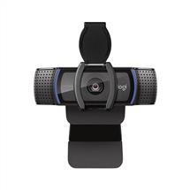 HD Pro Webcam C920 | Logitech HD Pro Webcam C920 | In Stock | Quzo UK
