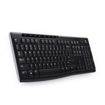Logitech Wireless Keyboard K270 | Quzo UK