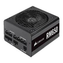 Corsair RM650 | Corsair RM650, 650 W, 100 - 240 V, 47 - 63 Hz, 5 - 10 A, 130 W, 648 W