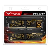 DDR4 Internal Memory | Team Group TFORCE VULCAN TUF Gaming Alliance TLTYD416G3600HC19ADC01,