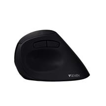 Wireless Mouse | V7 MW500 Vertical Ergonomic 6Button Wireless Optical Mouse with