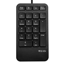 Numeric Keypads | V7 Professional USB Keypad | Quzo UK
