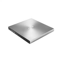 Asus ZenDrive U9M | ASUS ZenDrive U9M, Silver, Tray, Horizontal, Laptop, DVD±RW, USB 2.0