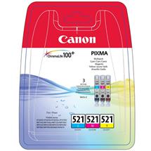 Canon CromaLife 100+. Cartridge capacity: Standard Yield, Colour ink