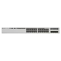 Gray | Cisco Catalyst C9200L Managed L3 Gigabit Ethernet (10/100/1000) Power