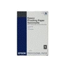 Photo Paper | Epson Proofing Paper White Semimatte, 17" x 30,5 m, 250g/m²