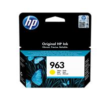 HP 963 Yellow Original Ink Cartridge | In Stock | Quzo UK