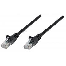 Intellinet Network Patch Cable, Cat6A, 20m, Black, Copper, S/FTP, LSOH