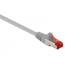 Intellinet Network Patch Cable, Cat6, 30m, Grey, Copper, S/FTP, LSOH /