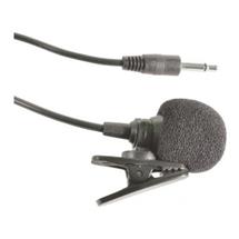 Chord Electronics 171.969UK microphone Black Lavalier/Lapel microphone