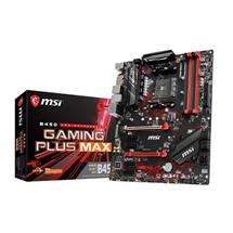 MSI B450 GAMING PLUS MAX, AMD, Socket AM4, AMD Athlon, AMD Ryzen™ 3,