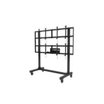 Peerless DSC5602X2. Type: Multimedia cart, Product colour: Black,