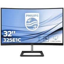 Curved Screen Shape | Philips E Line 325E1C/00 computer monitor 80 cm (31.5") 2560 x 1440