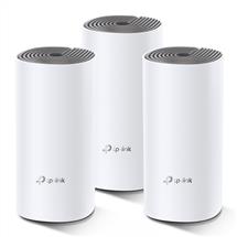 TP-Link Mesh system | TPLink AC1200 Whole Home Mesh WiFi System, 3Pack, White, Grey,