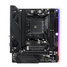 ASUS ROG Crosshair VIII Impact, AMD, Socket AM4, 2nd Generation AMD