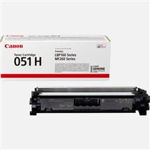 Printers  | Canon 051H High Yield Toner Cartridge, Black | In Stock