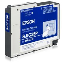 Epson Ink Cartridge | Epson SJIC25P Ink Cartridge | In Stock | Quzo UK
