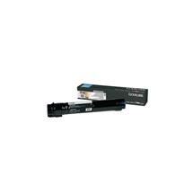 Lexmark Printer Consumables | Lexmark X950X2KG toner cartridge 1 pc(s) Original Black