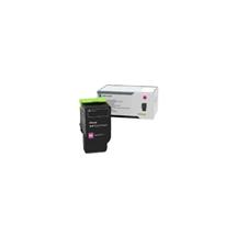 Lexmark 78C0X30. Colour toner page yield: 5000 pages, Printing