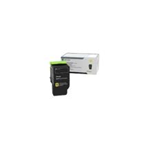 Lexmark 78C0U40 toner cartridge Yellow | In Stock | Quzo UK