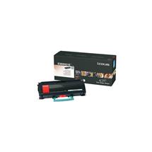 Lexmark E360, E460 High Yield Toner Cartridge. Printing colours: Black